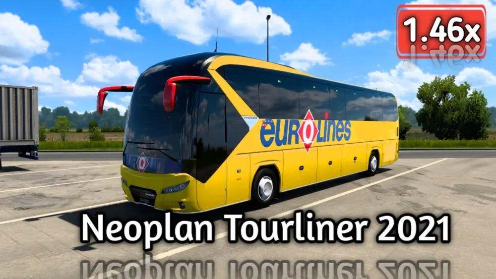 Neoplan Tourliner