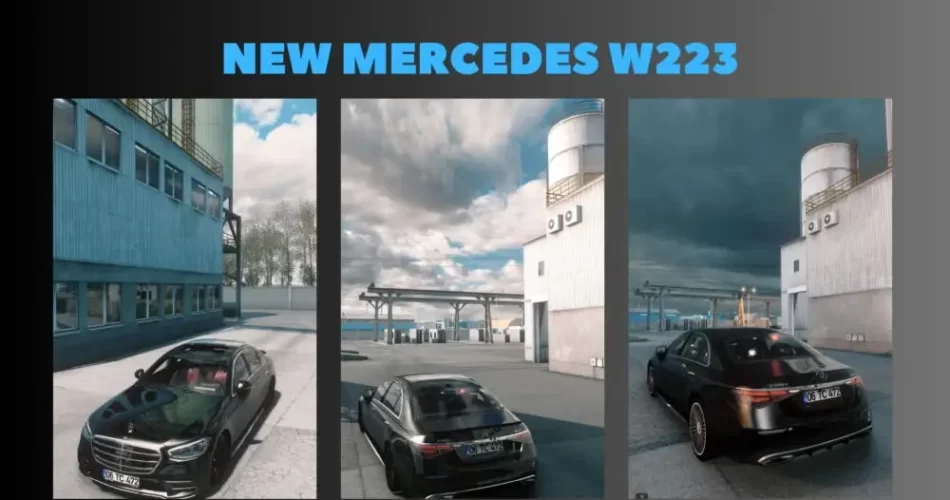 Mercedes S-Class 2022 Araba