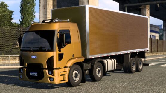ETS 2 Ford Cargo 2429